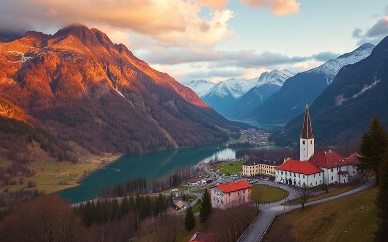 Investing in Liechtenstein: Prime Neighborhoods