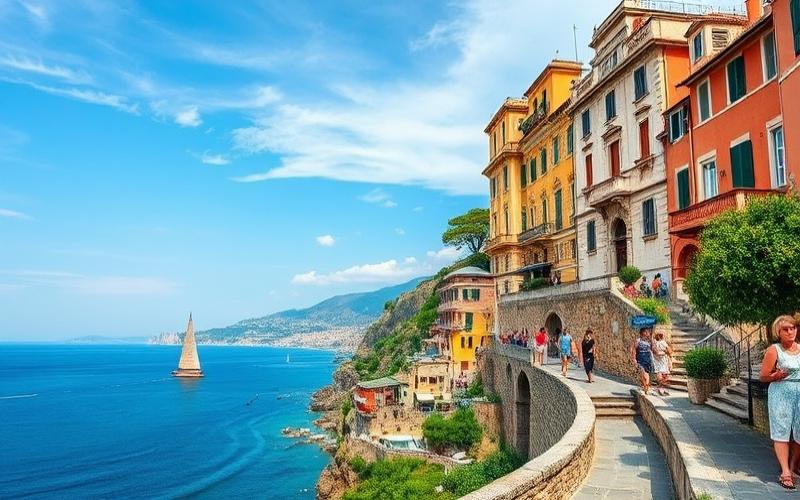Income Tax and Property Tax in Italy for Expats
