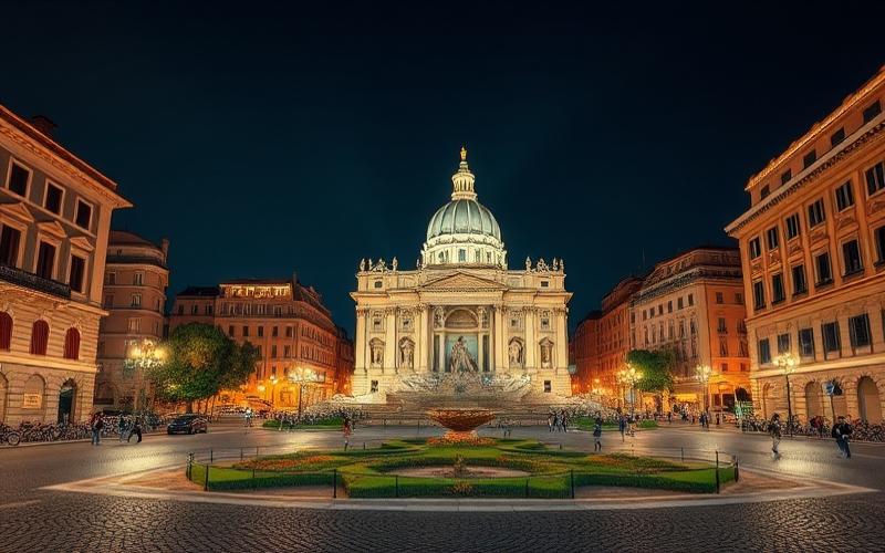 Must-See Tourist Sites in Italy