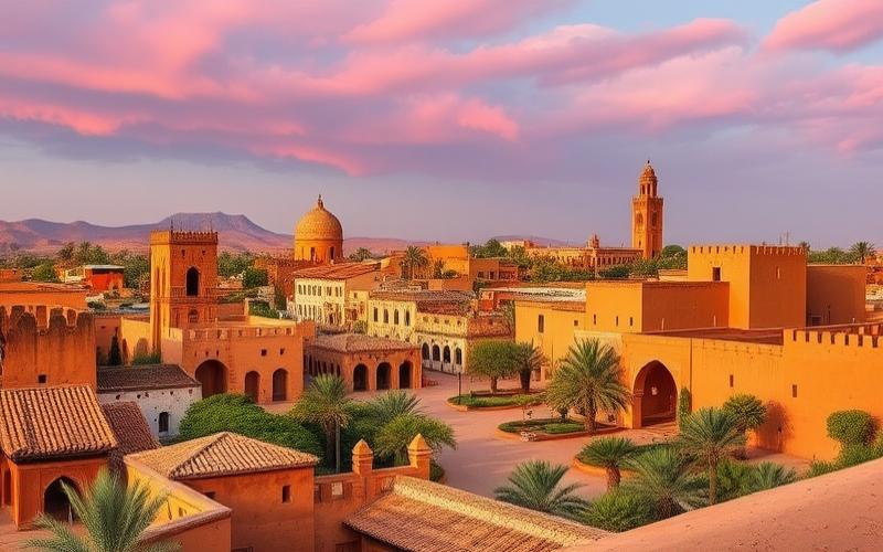 Second Home Market in Morocco
