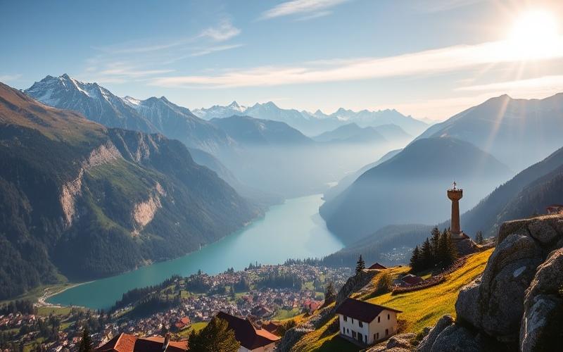 Financial Management in Switzerland: Expat Banking Services