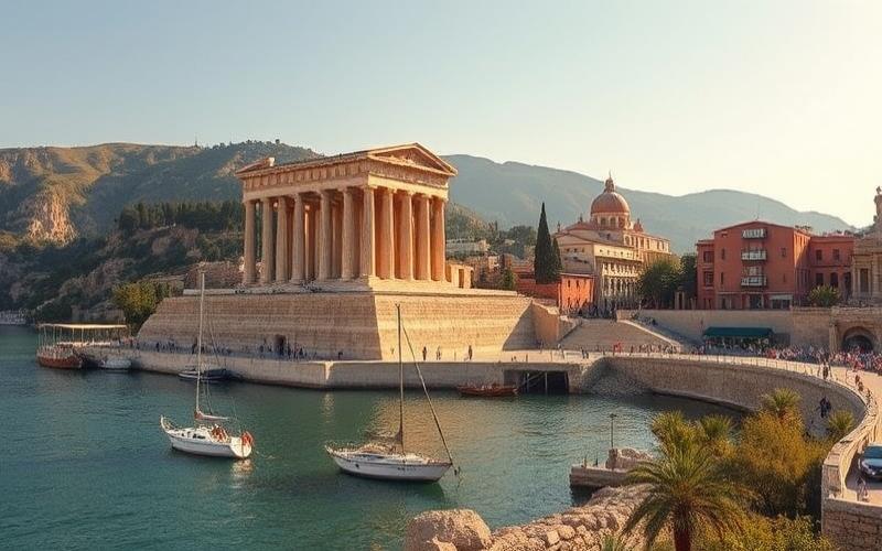 Free Zones in Greece: Essentials of Industrial Real Estate
