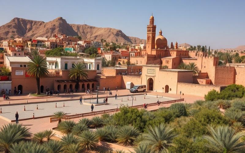 Luxury Real Estate in Morocco: Key Concierge Services