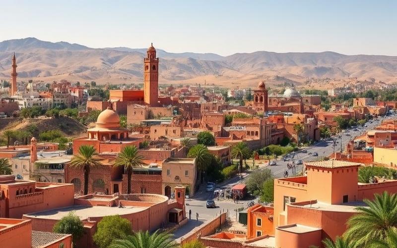 Profitability: Airbnb vs Long-Term Rentals in Morocco