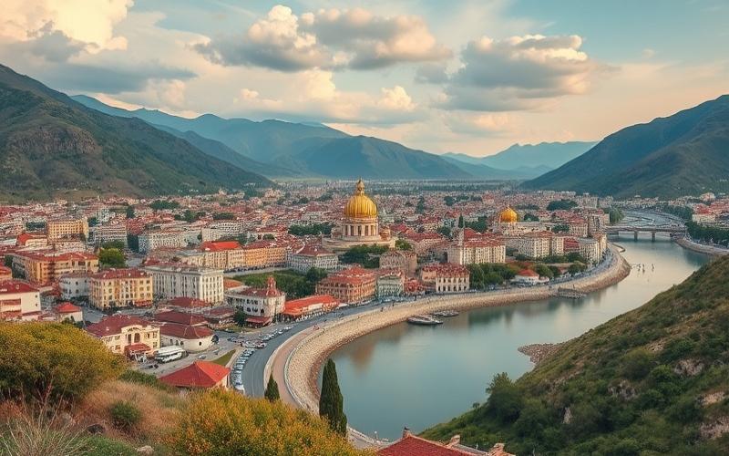 Professional Networking in Georgia: Expat Strategies