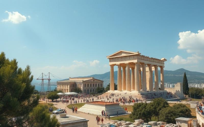 Investing in Greece: Top Neighborhoods to Consider