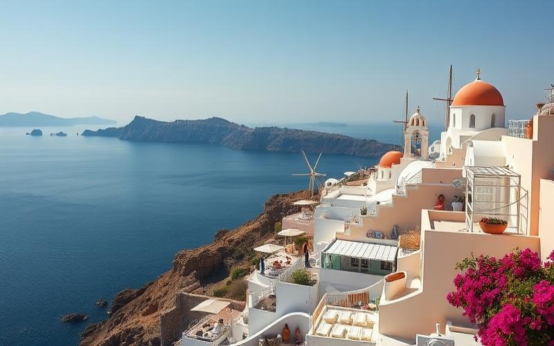 Luxury Real Estate in Greece: Female Client Expectations