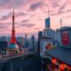Expat-Favored Neighborhoods in Japan