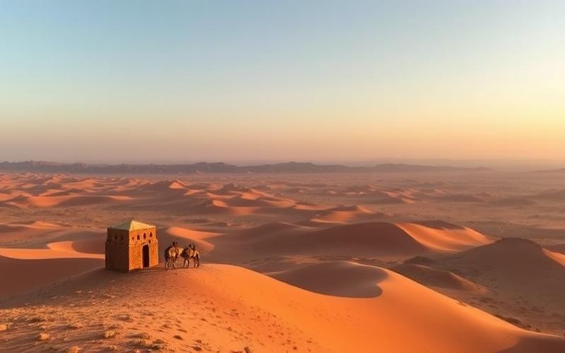 Renting a Long-Term Property in Morocco