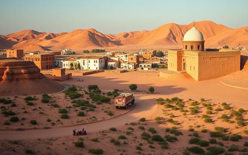 Negotiating a Real Estate Purchase in Morocco