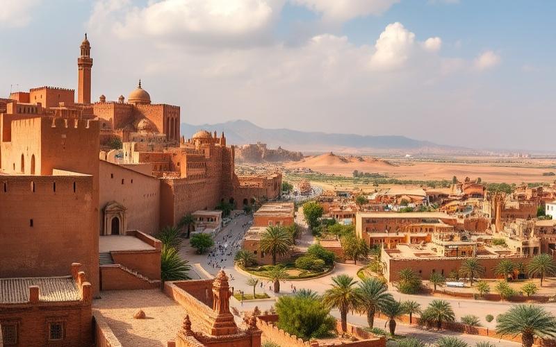 Impact of Covid on Real Estate in Morocco