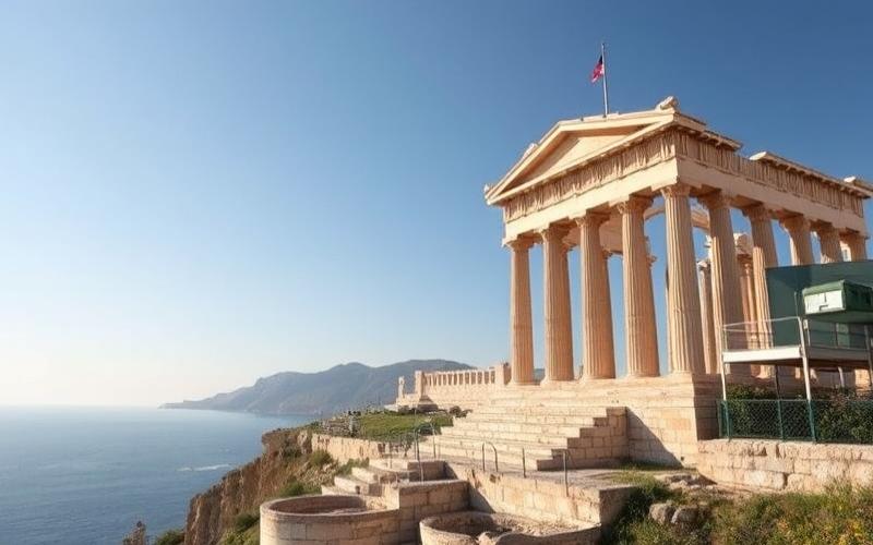Foreign Real Estate Purchase in Greece: Complete Guide