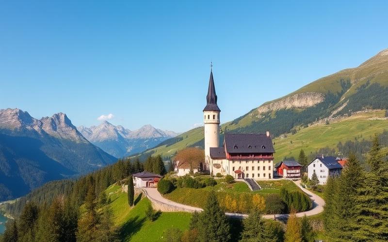 Investing in Parking Spaces in Liechtenstein: Profitability
