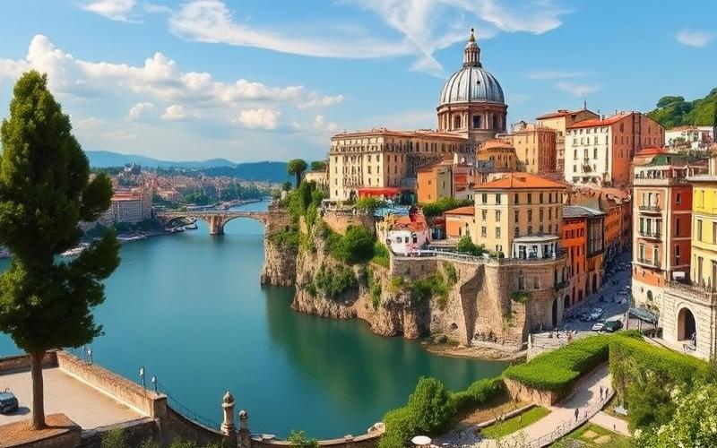 Top International Schools in Italy