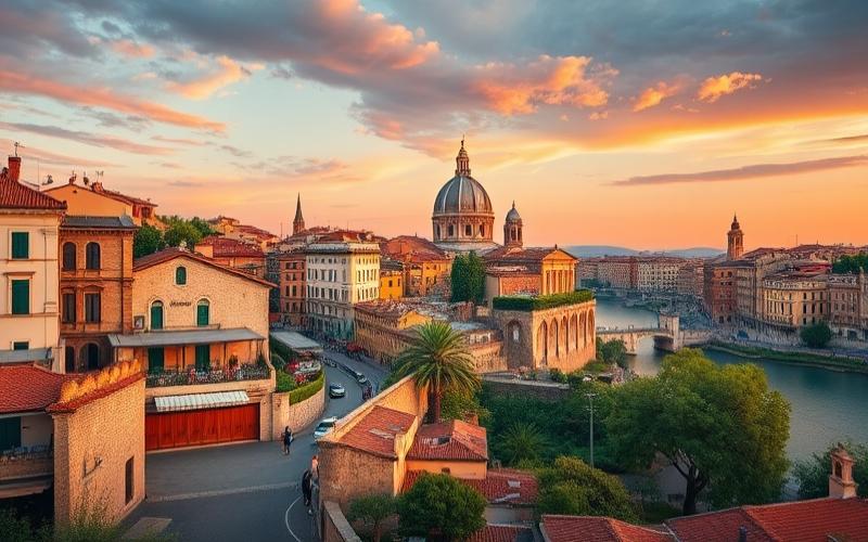 Staying in Touch with Loved Ones from Italy