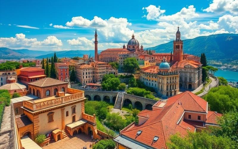 Practical Guide to Public Transportation in Italy