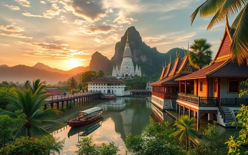 Expat Banking in Thailand: Financial Management