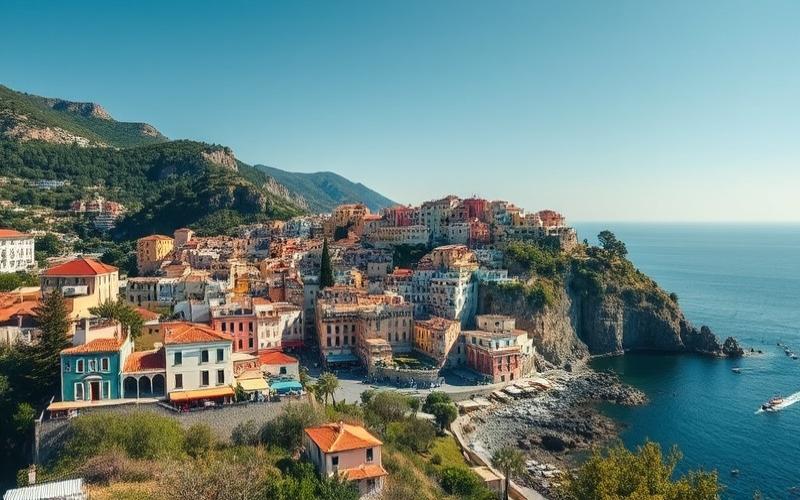 Buying a Seafront Property in Greece: Complete Guide