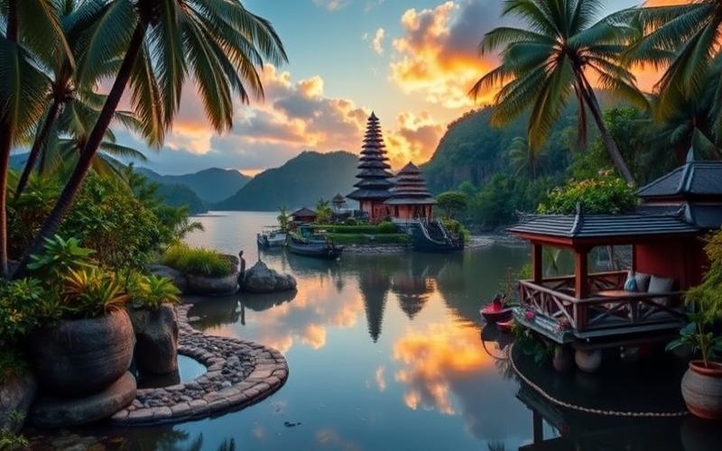 Popular Sports to Play in Bali, Indonesia