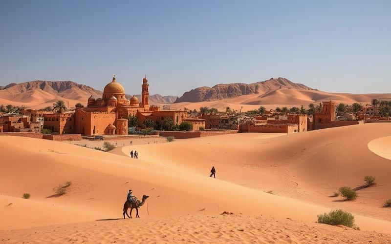 Dark Stores: Impact on Real Estate in Morocco