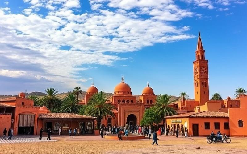 Find Your Expat Network in Morocco