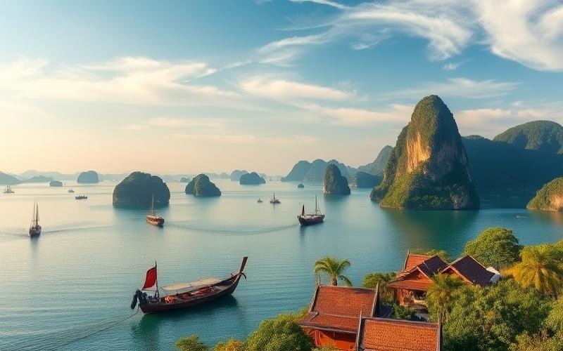 Expatriation in Thailand: Pros and Cons