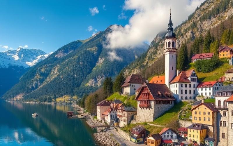 Liechtenstein Second-Home Market