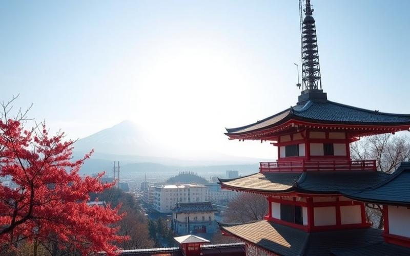 Pro Networking Abroad: Strategies for Expats in Japan