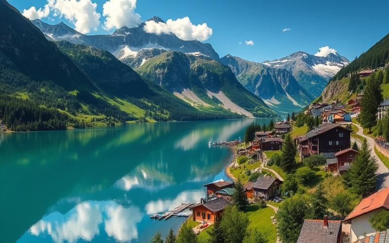 Investing in Real Estate for Expats in Switzerland
