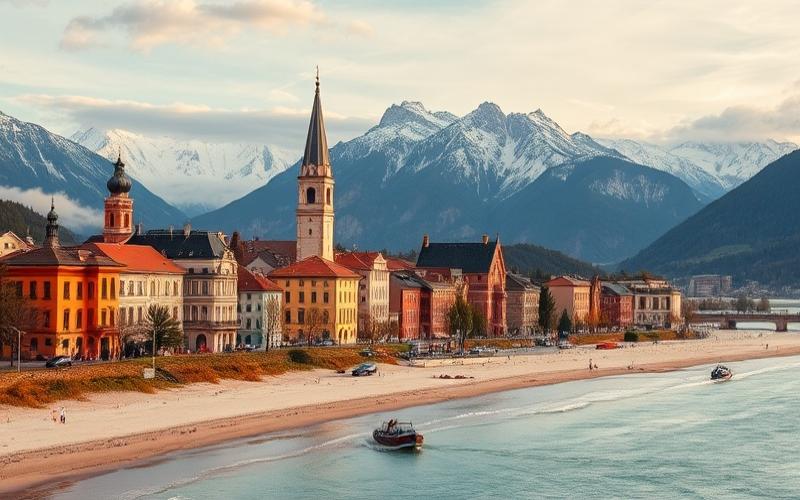 New vs Old Real Estate in Liechtenstein: Data-Driven Analysis