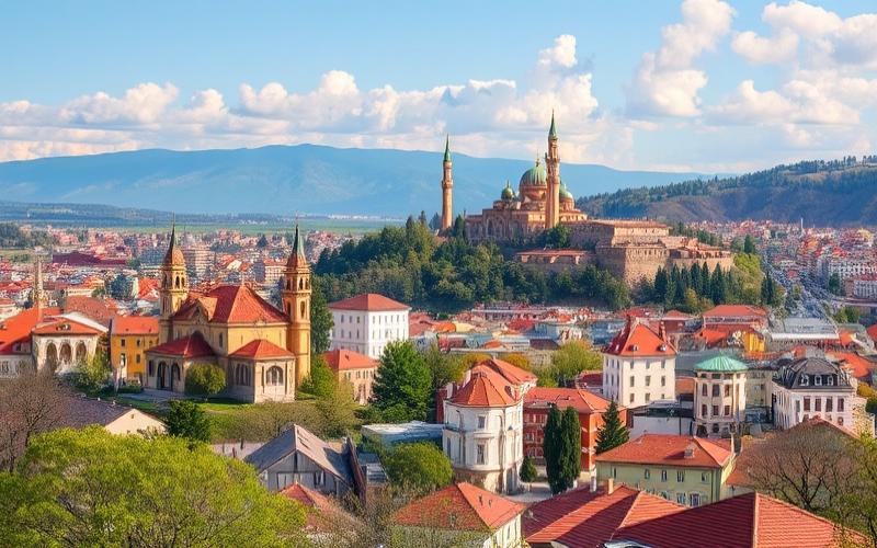 Expat-Favored Neighborhoods in Bulgaria