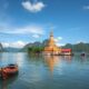 Must-See Tourist Sites in Thailand
