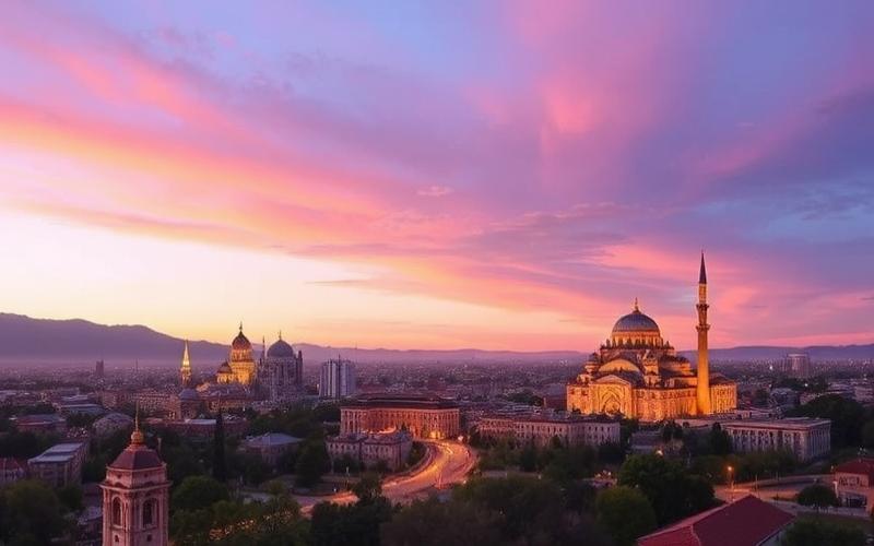 Real Estate Prices: Comparison of Cities in Azerbaijan