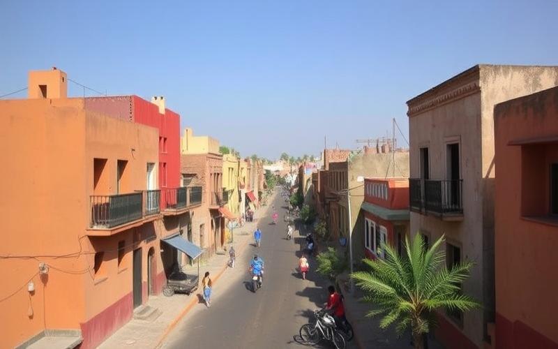 Micro-Apartments in Senegal: A Budget-Friendly Solution