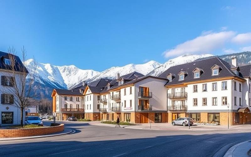 Commercial Real Estate Investment in Liechtenstein
