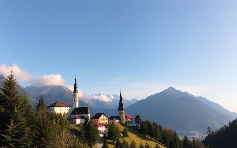 Real Estate in Liechtenstein: Auction Platforms