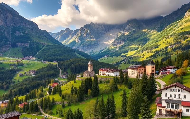 Swiss Gastronomy: A Culinary Guide for Expats