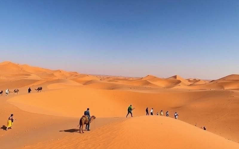 Legal Guide: Buying Agricultural Land in Morocco