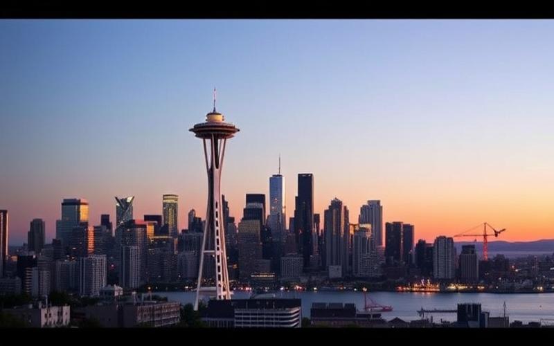 Washington Real Estate Trends 2025