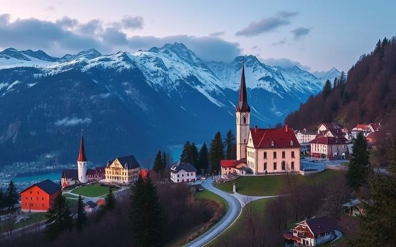 Comparison of Real Estate Insurance in Liechtenstein