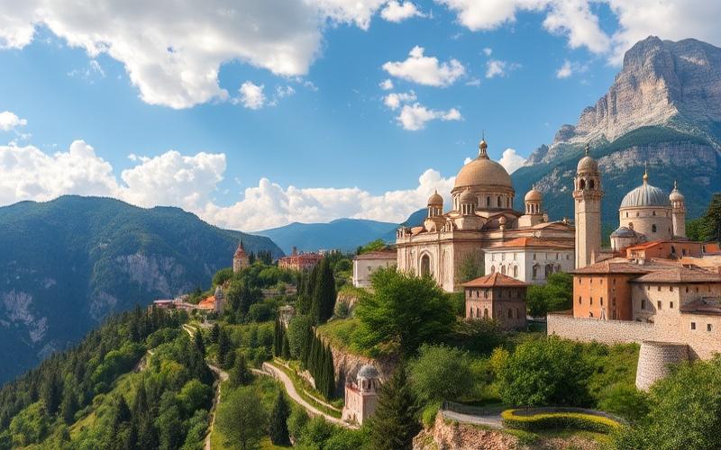 The Captivating Story of Bulgaria