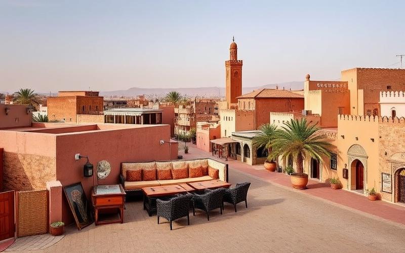 Real Estate Prices: Comparison Between Moroccan Cities