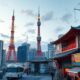 French Settlers in Japan: Where Do They Live?