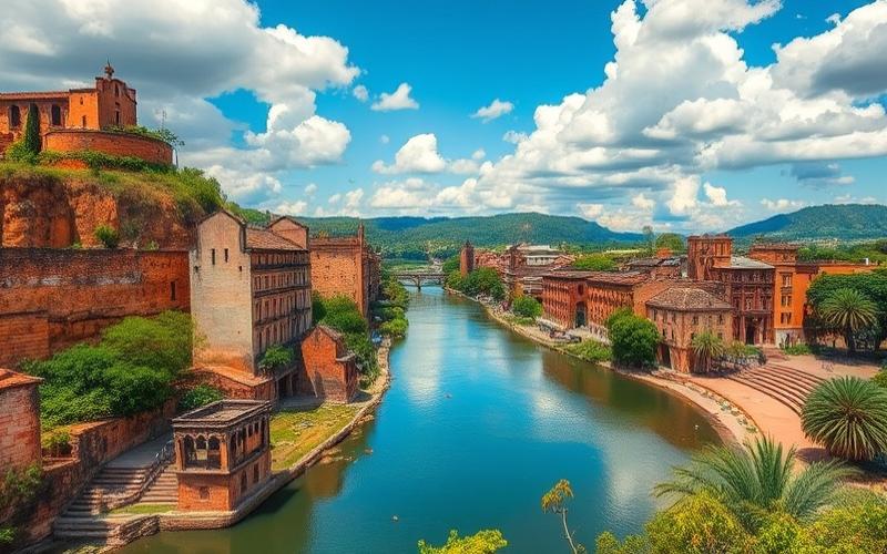 Long-Term Real Estate Rental in Paraguay