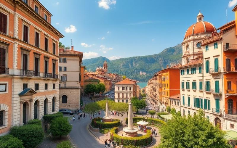 Tips for Finding Housing in Italy