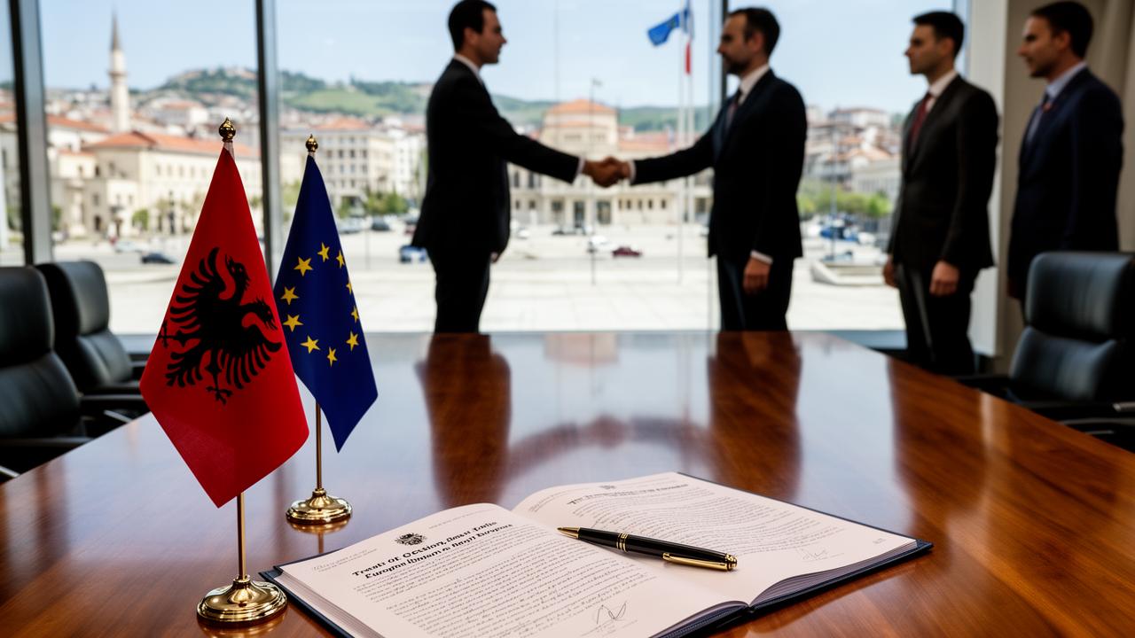 Albania: Society, Taxation, and EU Accession – Where Does the Country Stand with the 15% Corporate Tax?