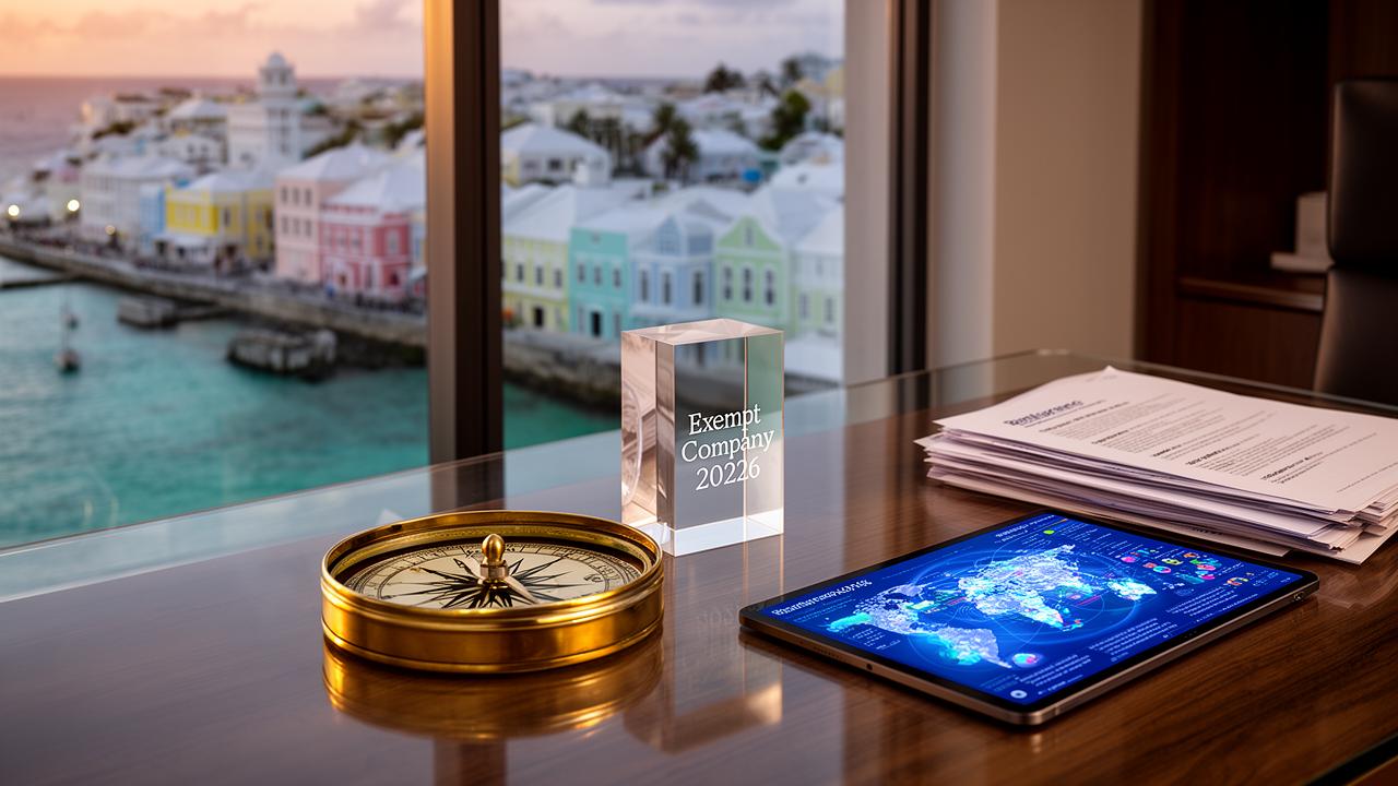 Bermuda Exempt Company 2026: World-Leading Reinsurance Under Control