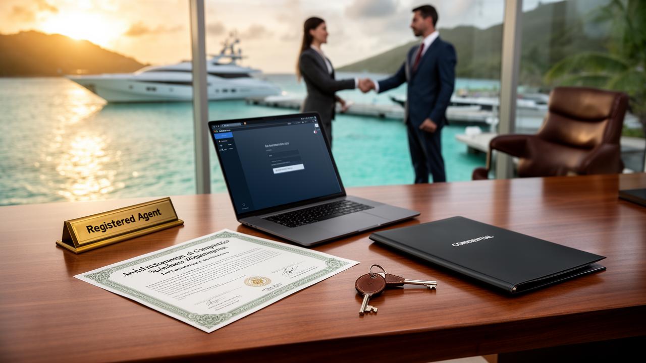 Establishing an IBC in the British Virgin Islands: The New Era of Absolute Confidentiality