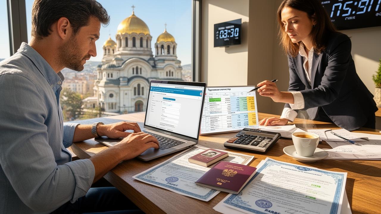 Incorporate a Company in Bulgaria: The Definitive Guide for French Entrepreneurs