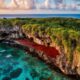 Geography of the Country Niue: A Coral “Rock” at the Heart of the Pacific